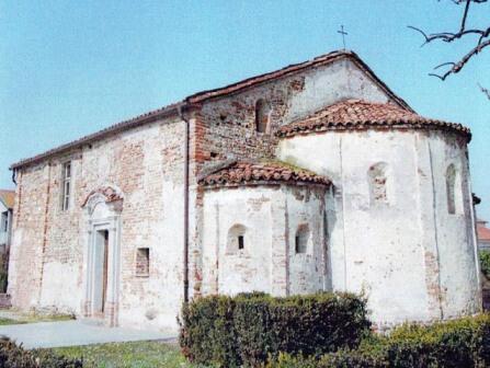Chiesa San Pietro Cavallermaggiore slide