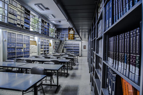CNR - Biblioteca Centrale 
