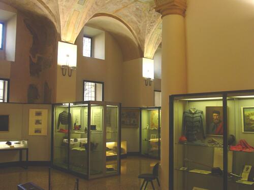 Istituzione Bologna Musei slide
