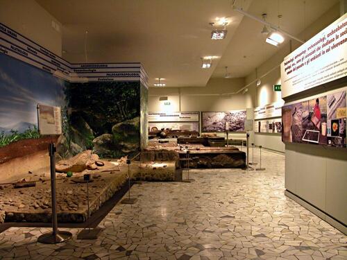 Museo delle Civiltà slide