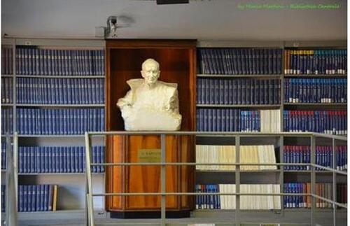 CNR - Biblioteca Centrale 