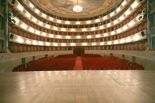 Fondazione Donizetti Onlus ente oggi sostituito da Fondazione Teatro Donizetti slide