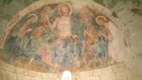 Cappella vecchia di San Michele a Luciano slide
