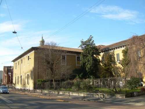Archivio storico e chiesa dell’antico Ospedale Maggiore di Milano slide