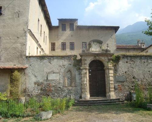 Art Bonus Castello di Bruzolo