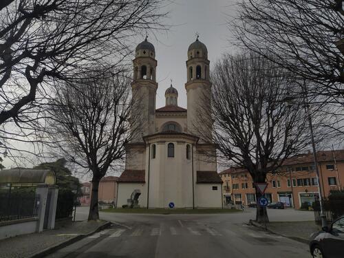 Art Bonus CHIESA DELLA BEATA VERGINE DELLA SALUTE