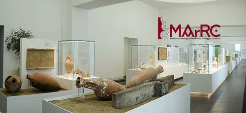 Museo Archeologico Nazionale di Reggio Calabria slide