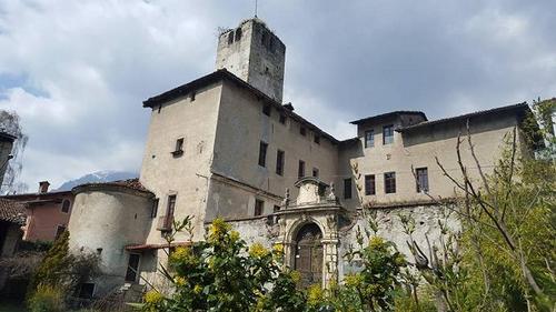 Art Bonus Castello di Bruzolo