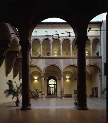 Istituzione Bologna Musei slide