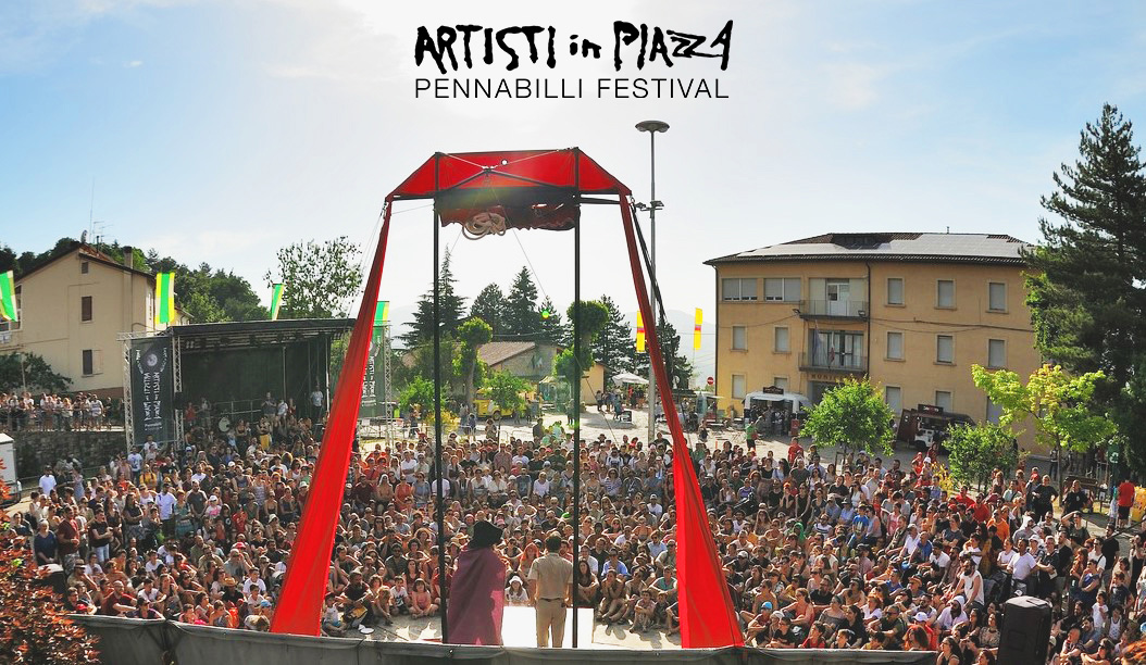 Immagini di Artisti in Piazza 2022 - Festival internazionale di arti performative
