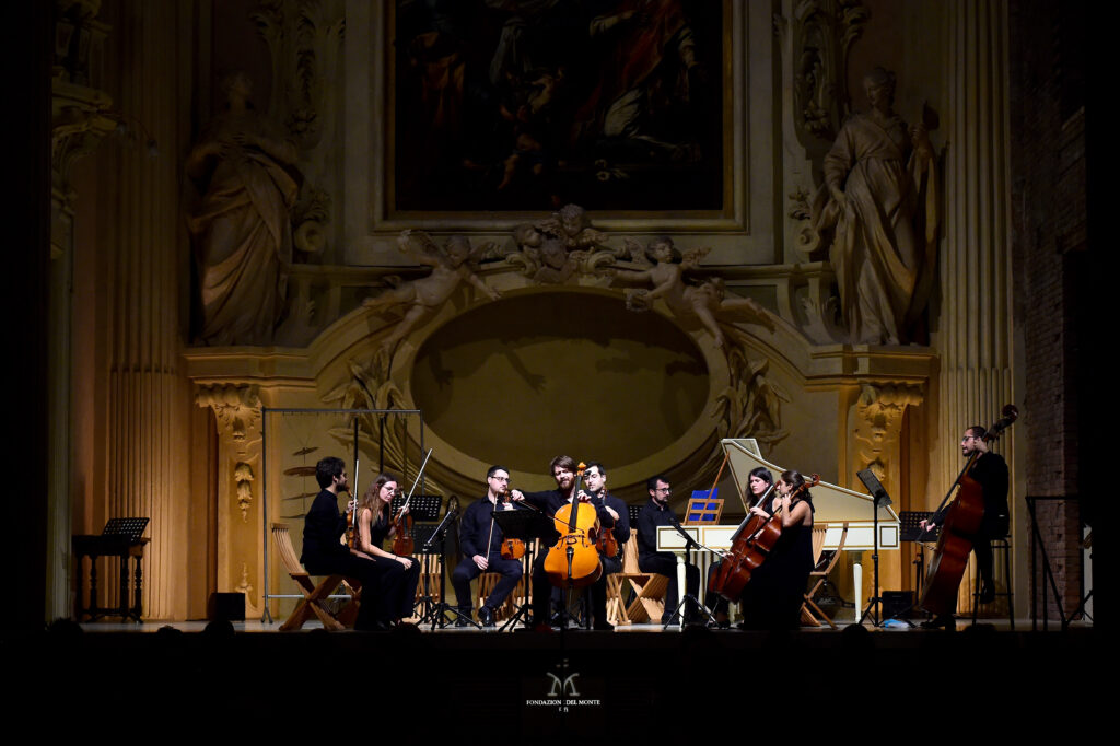 Immagini di Orchestra Filarmonica Vittorio Calamani - Programmazione 2023 