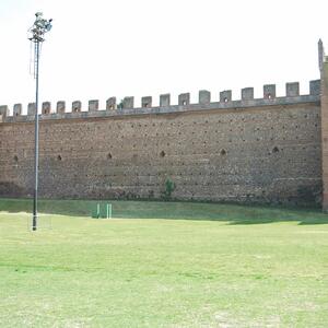 Castello Scaligero - La Cinta Muraria 