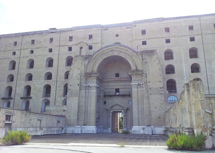Art Bonus Real Albergo dei Poveri