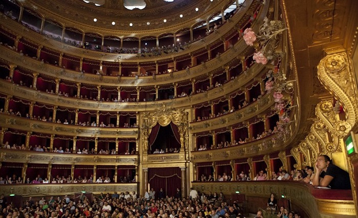 Immagini di Fondazione Teatro Massimo