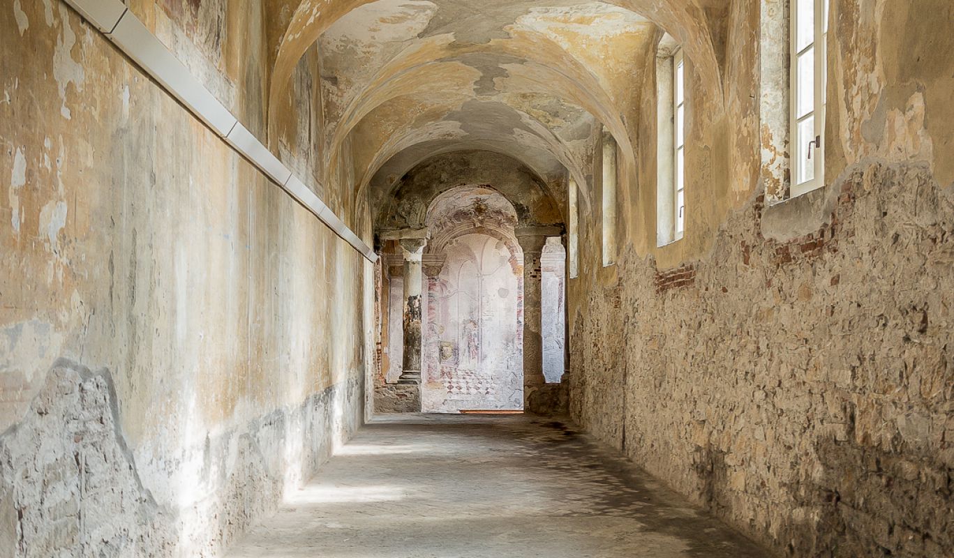 Immagini di Monastero del Carmine (ex) - complesso