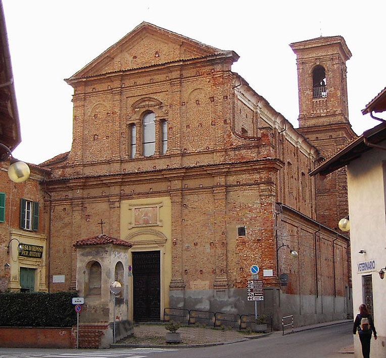 Immagini di Chiesa di Sant'Anna Comune di Sommariva del Bosco