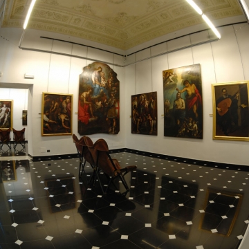 Immagini di Musei di Strada Nuova - Palazzo Rosso, Palazzo Bianco, Palazzo Tursi