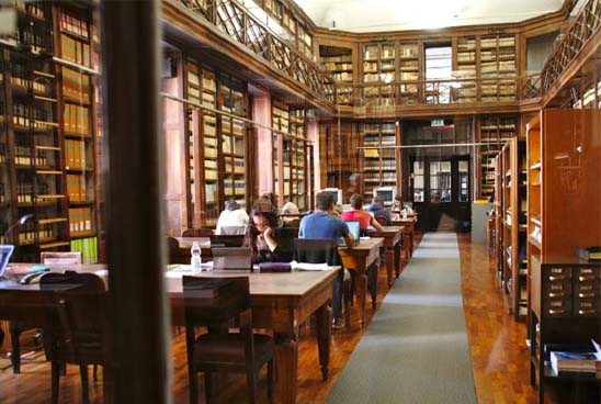 Immagini di Biblioteca Universitaria di Pavia