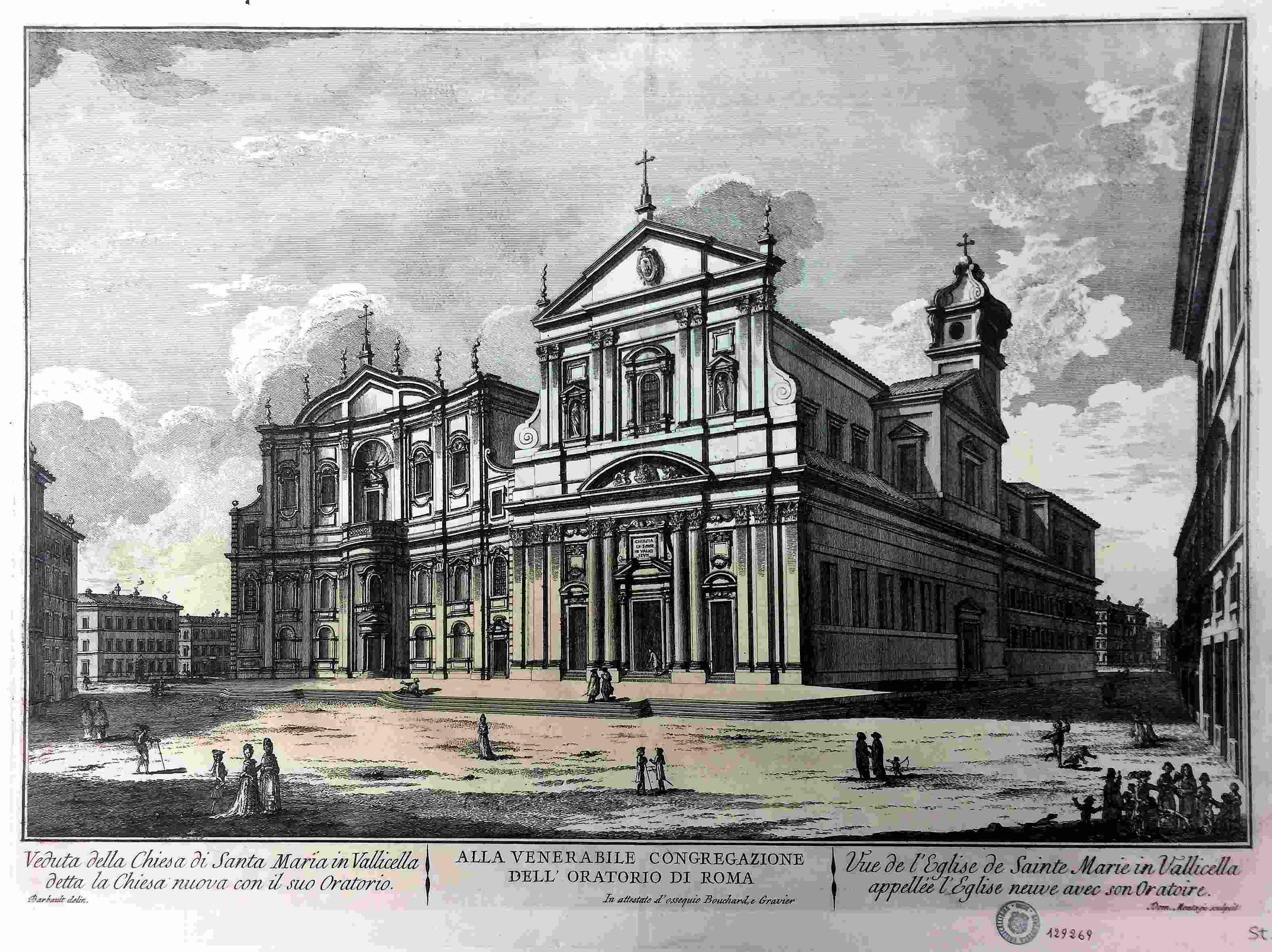 Immagini di Biblioteca Vallicelliana