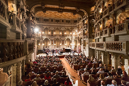 Immagini di Trame Sonore - Mantova Chamber Music Festival 