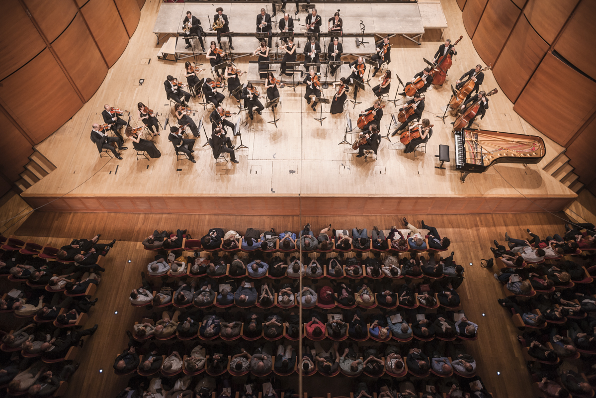 Immagini di Fondazione Orchestra Sinfonica di Milano