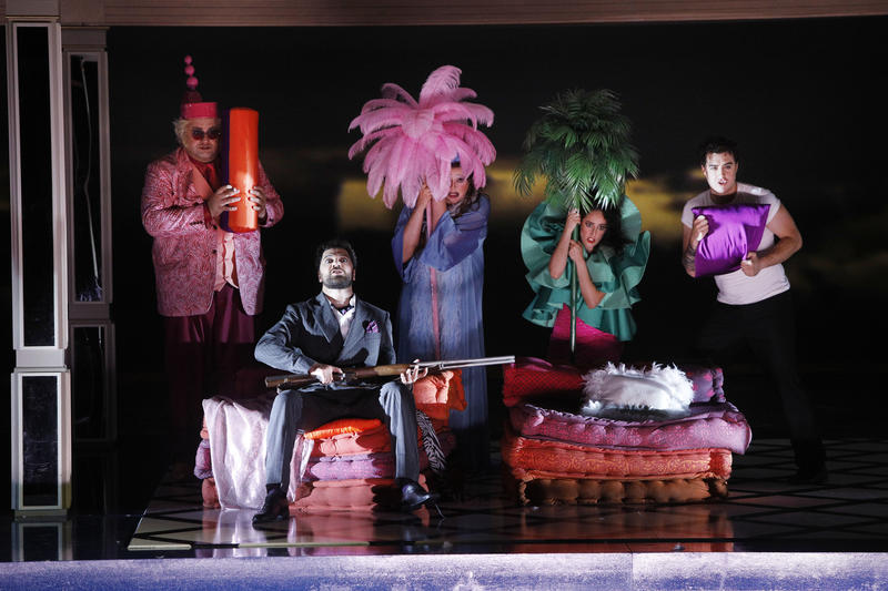 Immagini di Rossini Opera Festival