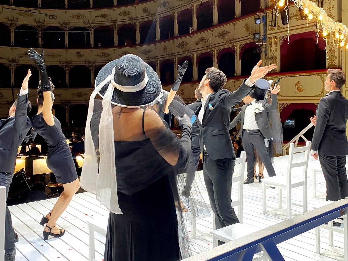 Immagini di Rossini Opera Festival