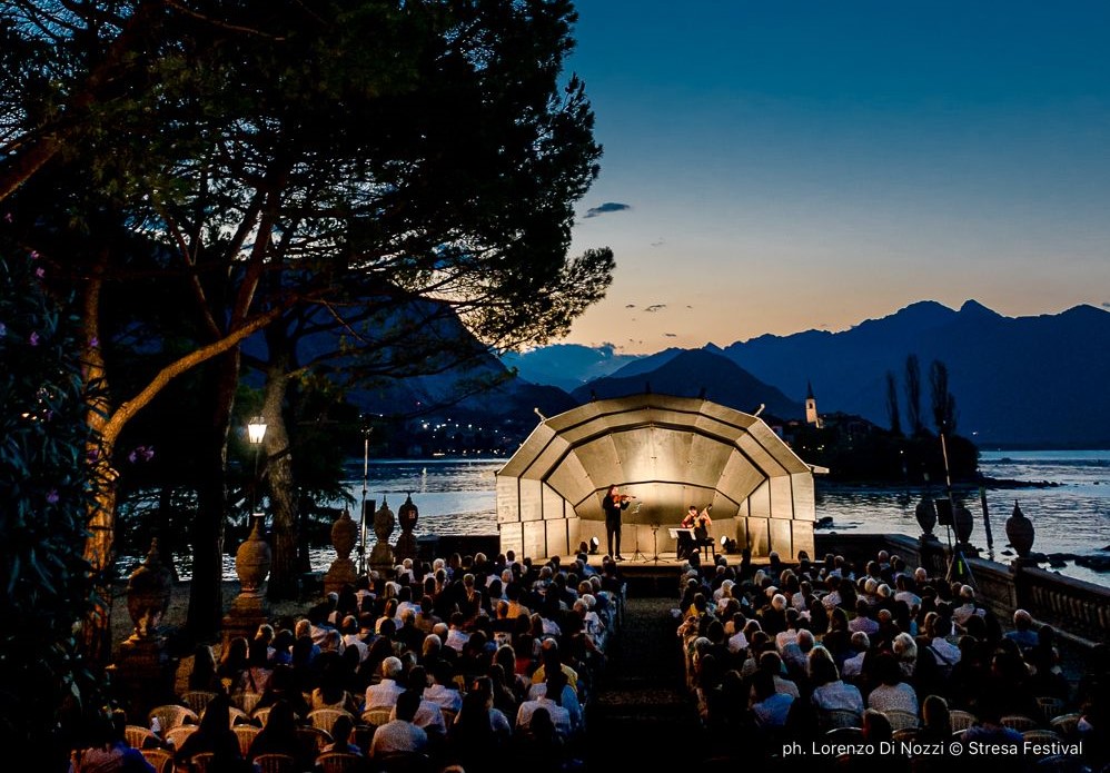 Immagini di Associazione Settimane Musicali di Stresa - Festival Internazionale