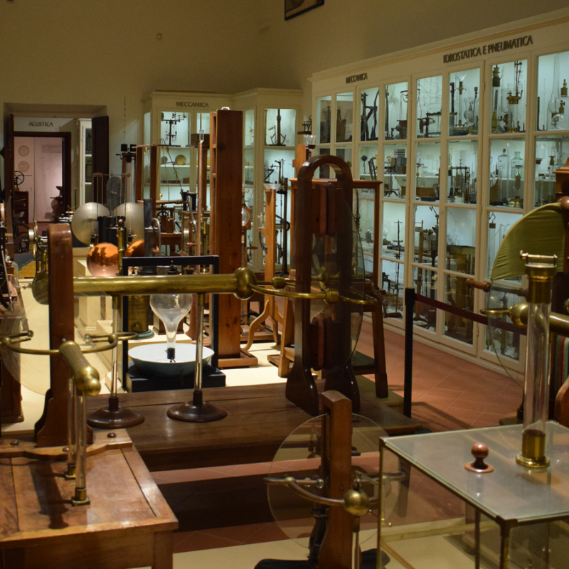 Immagini di Museo della Fondazione Scienza e Tecnica