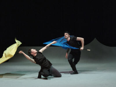 Immagini di Mosaico Danza - Interplay Festival