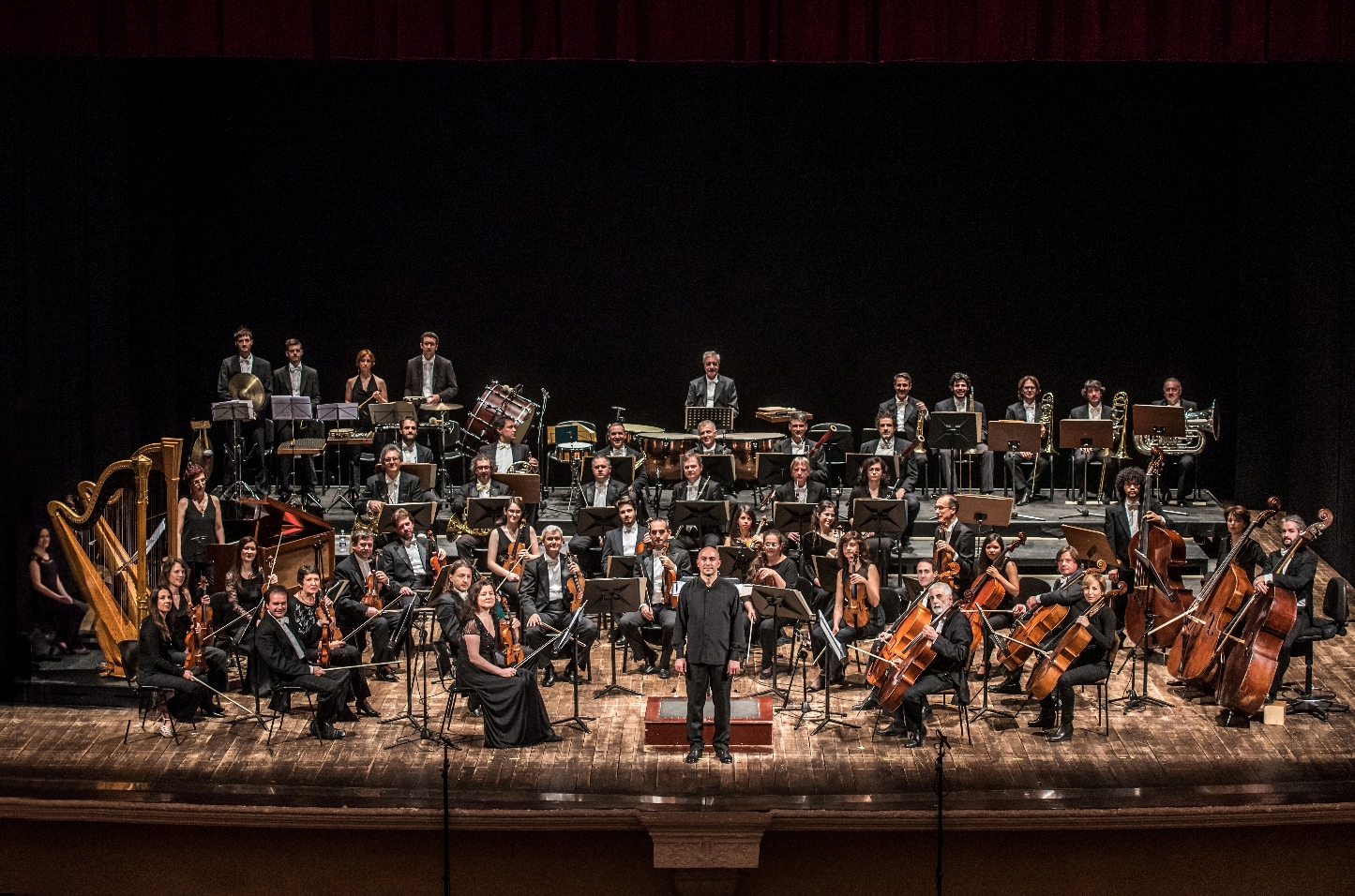 Immagini di Fondazione Orchestra di Padova e del Veneto