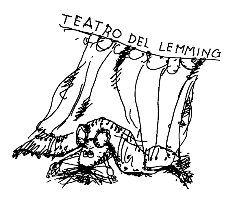Immagini di Teatro del Lemming