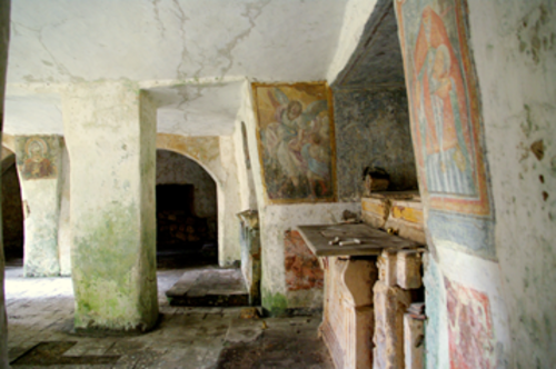 Immagini di Ipogeo di San Michele delle Grotte ad Altamura
