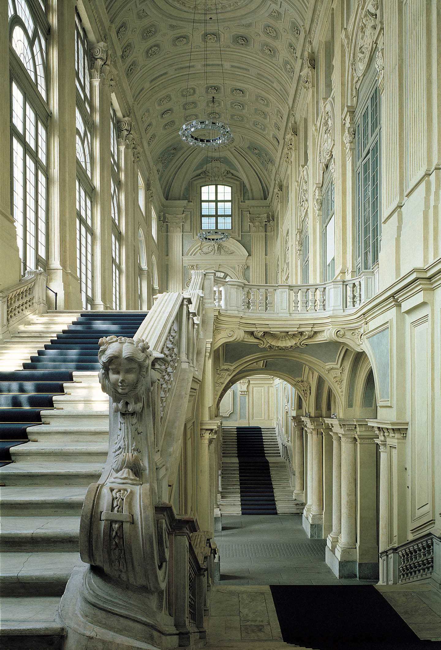 Immagini di Musei gestiti dalla Fondazione Torino Musei: GAM, Palazzo Madama, MAO