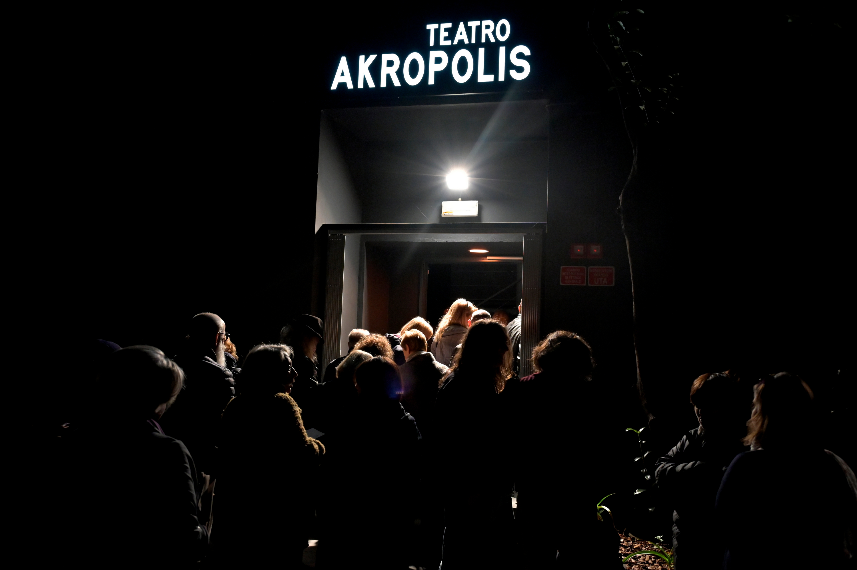 Immagini di Teatro Akropolis - Festival Testimonianze ricerca azioni