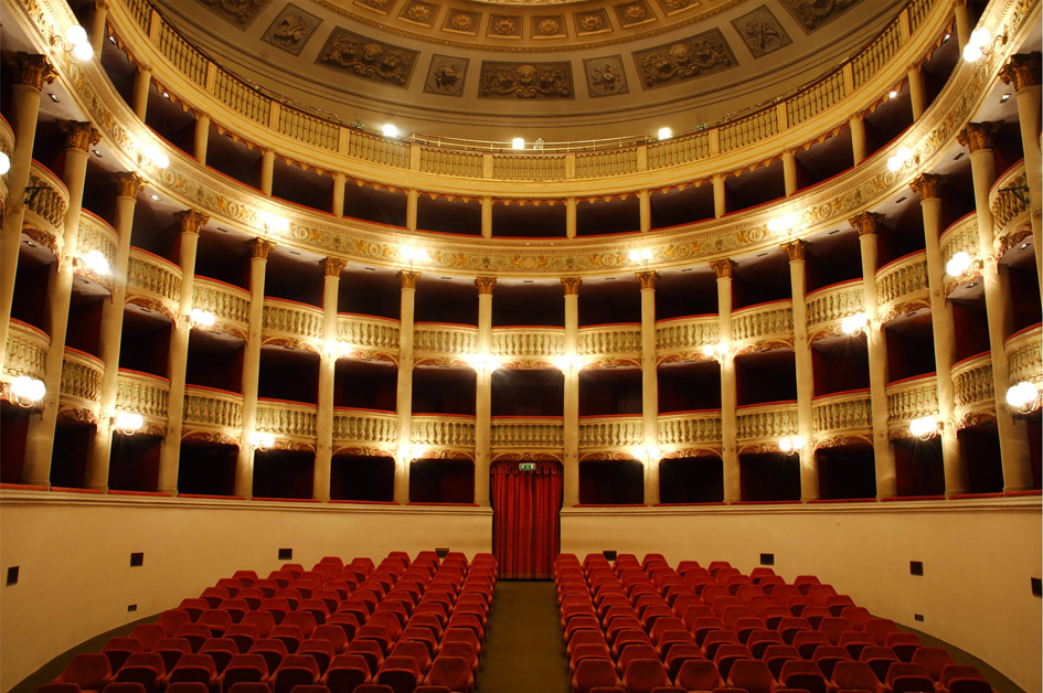 Immagini di Fondazione Teatro Metastasio di Prato