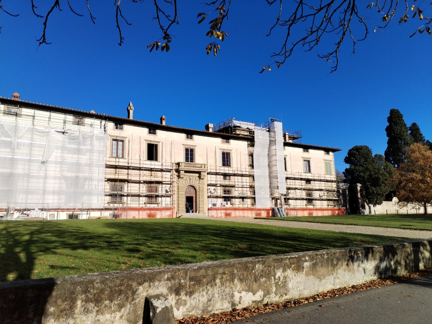 Immagini di Villa Medicea di Castello - Firenze