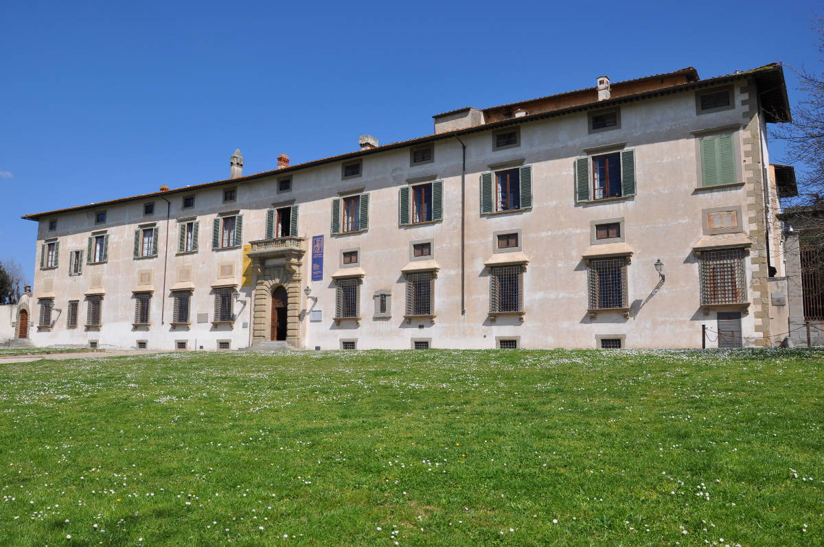 Immagini di Villa Medicea di Castello - Firenze