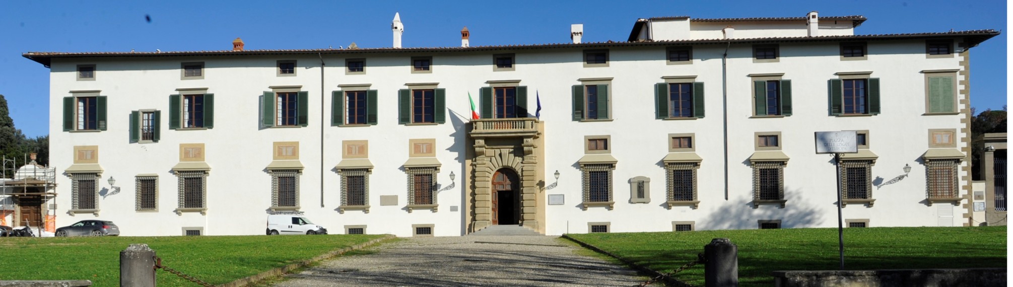 Immagini di Villa Medicea di Castello - Firenze