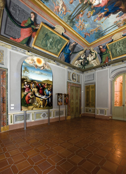 Immagini di Musei Civici di Palazzo Pianetti