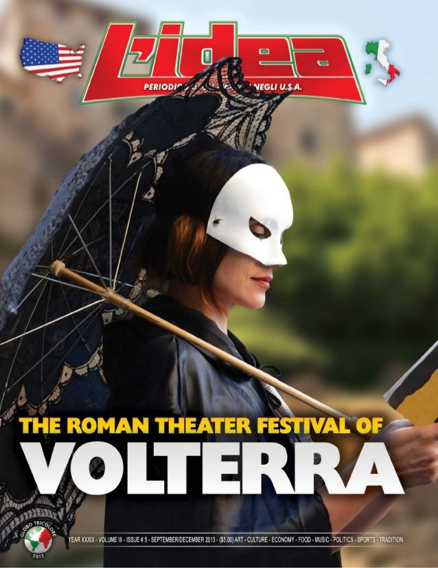 Immagini di Festival Internazionale Teatro Romano Volterra 