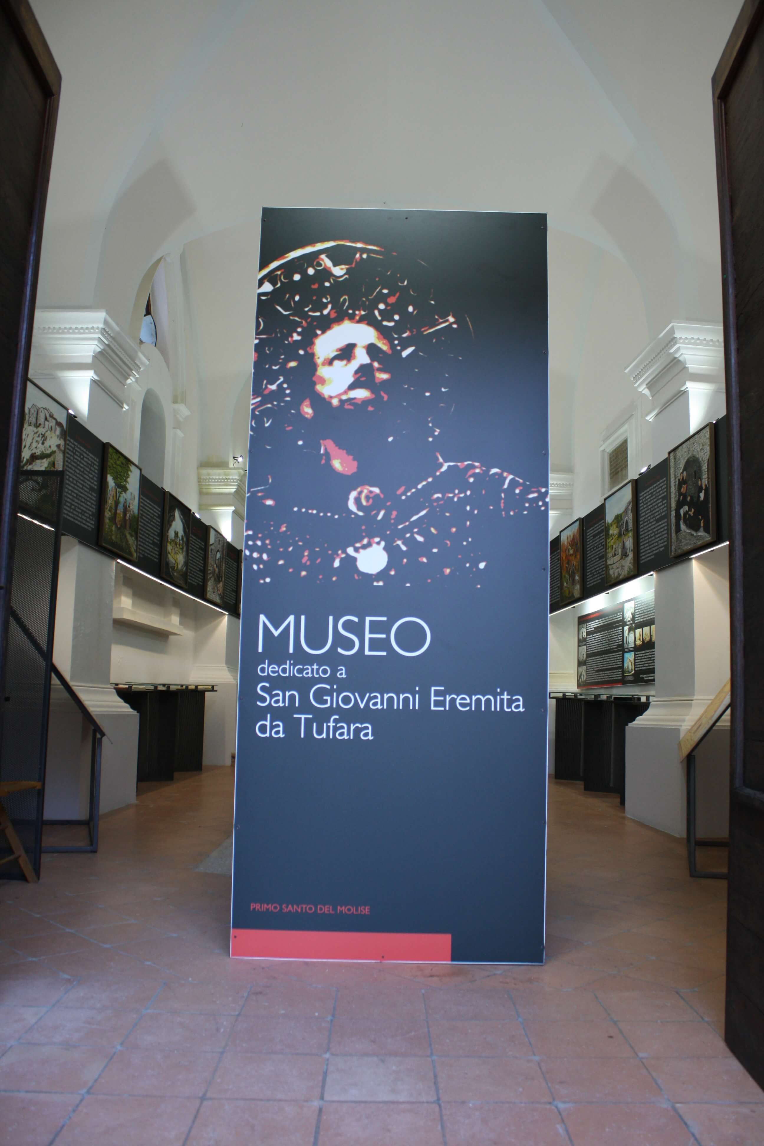 Immagini di MUSEO PERMANENTE DI SAN GIOVANNI EREMITA DA TUFARA