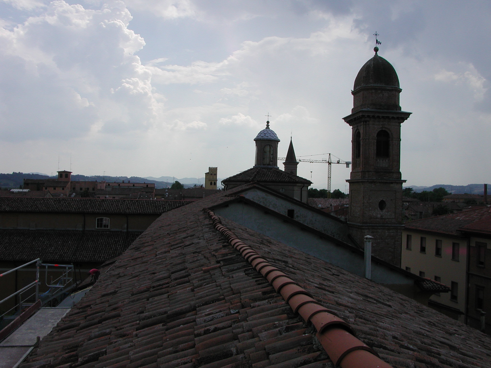 Immagini di CHIESA DI SANTO STEFANO delle MONACHE CLARISSE di Imola