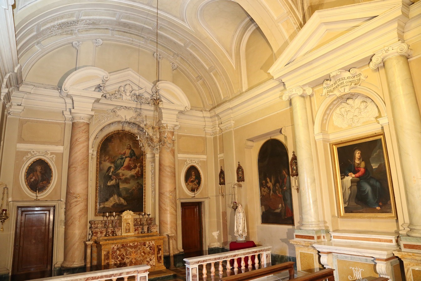 Immagini di Complesso ex Brefotrofio Beata Lucia di Narni - Chiesa Beata Lucia Broccadelli