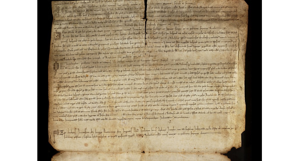 Archivio di Stato di Firenze Dalle pergamene ai lucidi