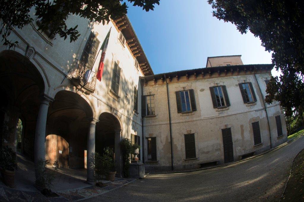 Immagini di Villa Bossi Benizzi Tettoni Castellani - Azzate