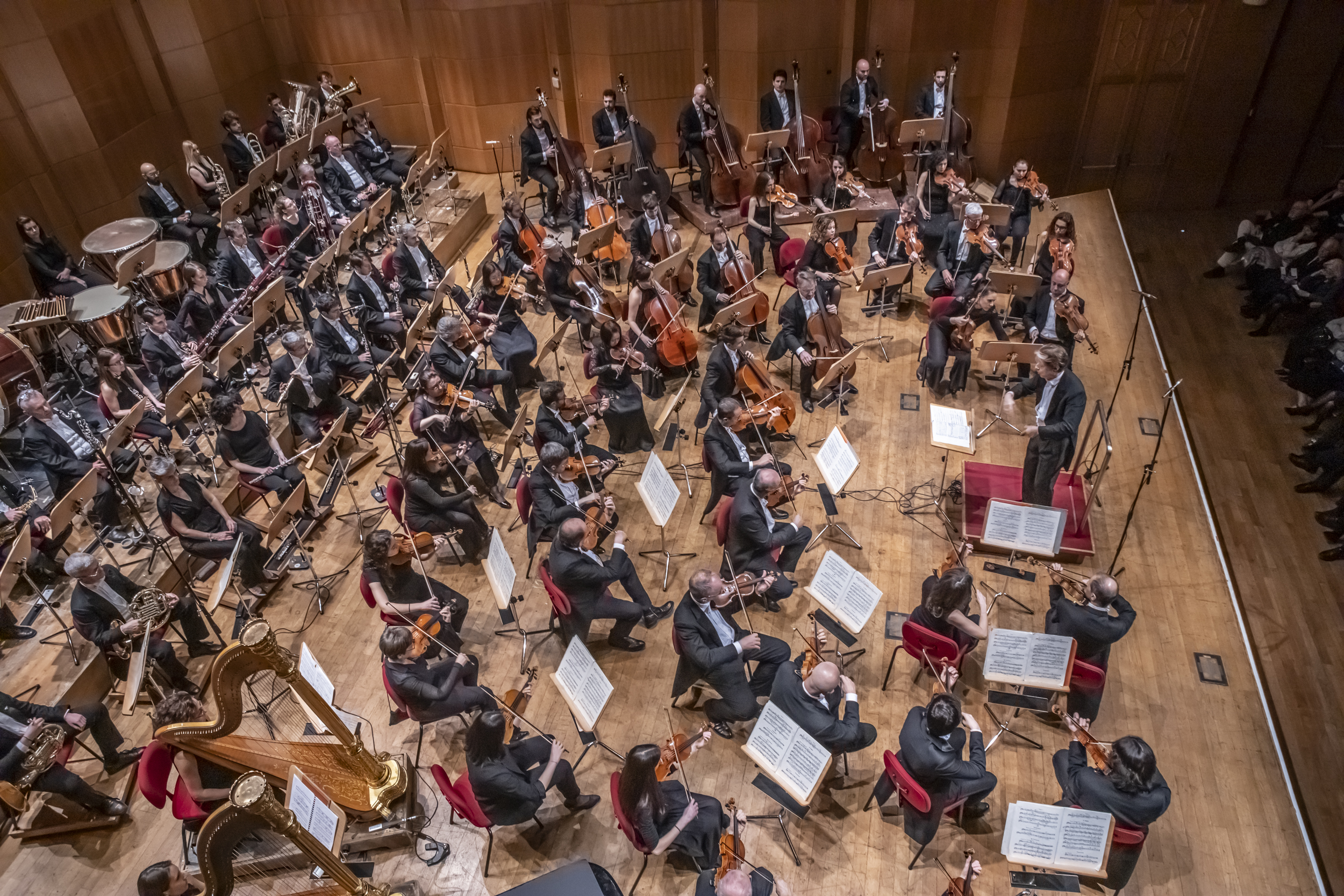 Immagini di Associazione Filarmonica del Teatro Comunale di Bologna