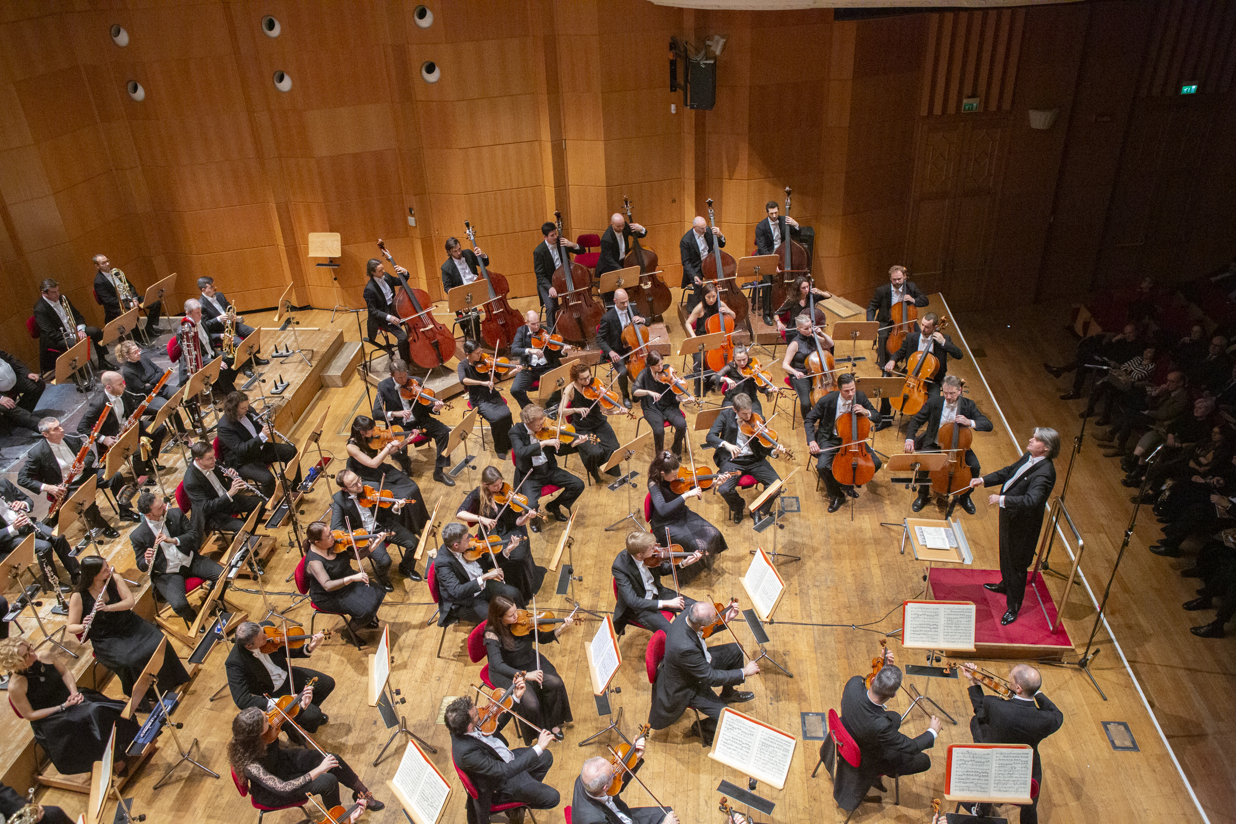 Immagini di Associazione Filarmonica del Teatro Comunale di Bologna