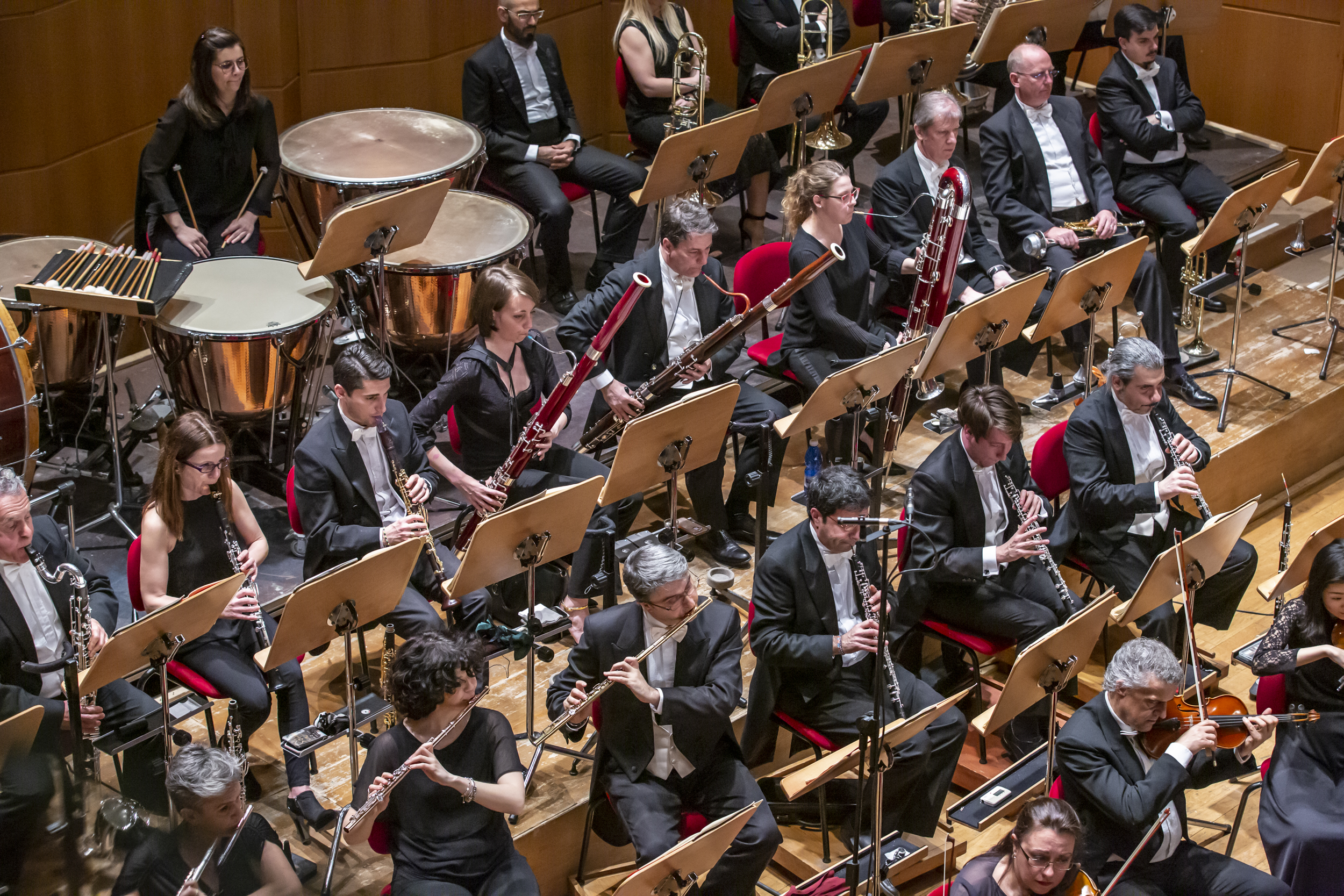 Immagini di Associazione Filarmonica del Teatro Comunale di Bologna