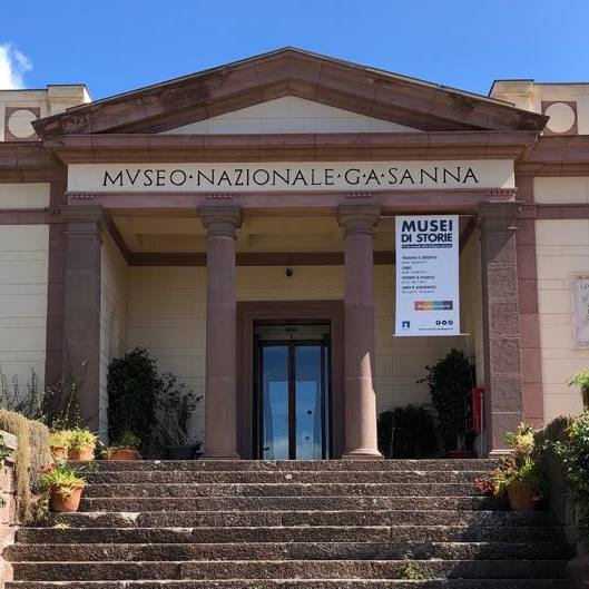 Immagini di Luoghi della cultura DRM Sardegna